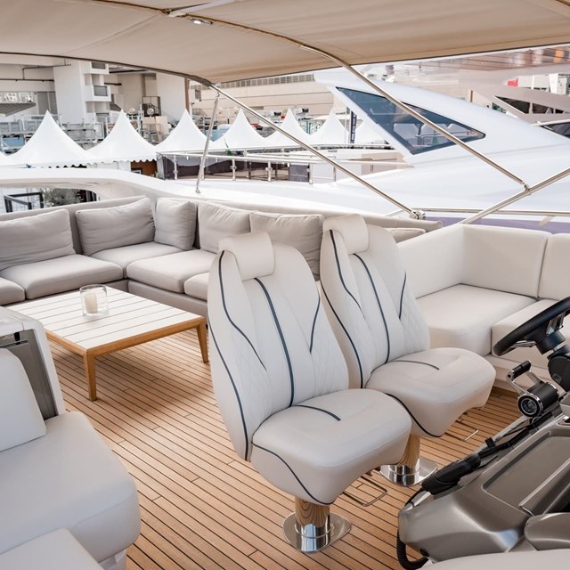 Tu embarcación, como tú quieras