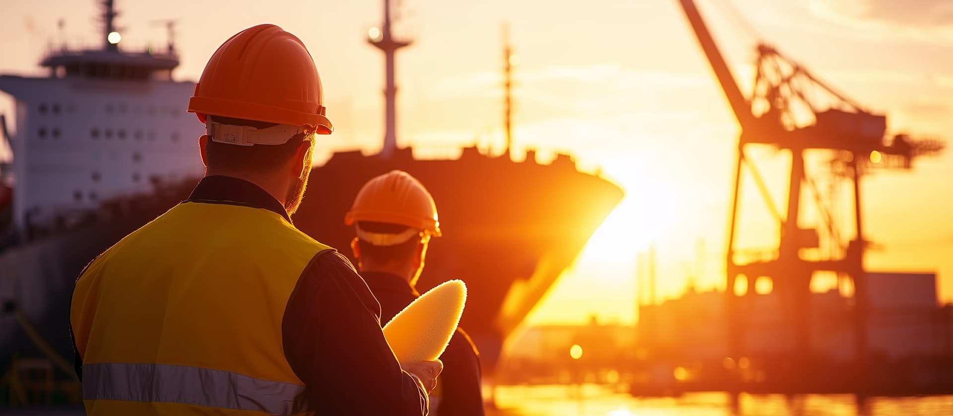 Fabricación de barcos en A Coruña