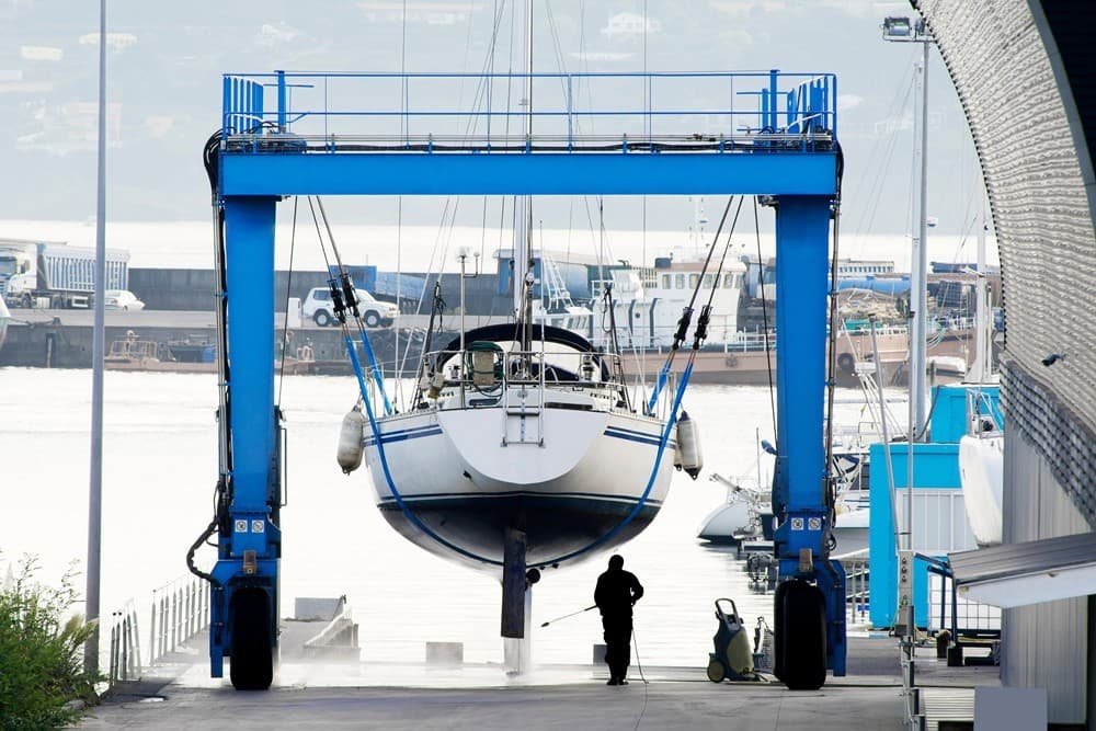 Construir barcos en A Coruña